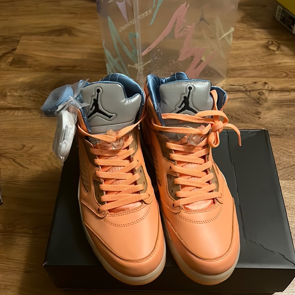 Jordan 5 UA Sneakers